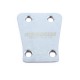 REAR CHASSIS SKID PLATE SWORKZ 1/8 OFF ROAD