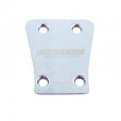 REAR CHASSIS SKID PLATE SWORKZ 1/8 OFF ROAD