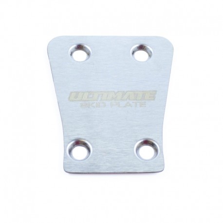 REAR CHASSIS SKID PLATE SWORKZ 1/8 OFF ROAD