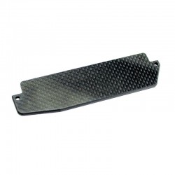 MUGEN MBX8R CARBON BATTERY BOX COVER ULTIMATE