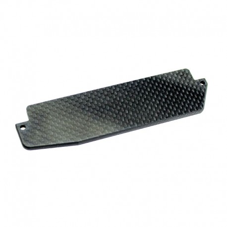 MUGEN MBX8R CARBON BATTERY BOX COVER ULTIMATE