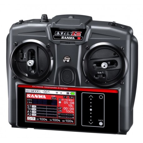 NEU EXZES ZIII - RX-493i