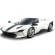 BURAGO 16912W 1/18 Ferrari Daytona SP3 2022 - White Black