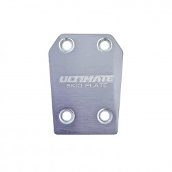 SKID PLATE POSTERIORE ASSOCIATED RC8