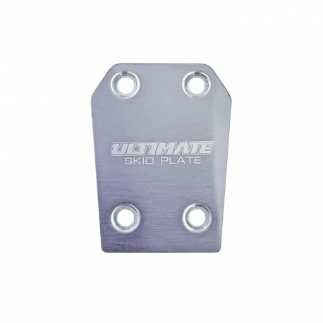SKID PLATE POSTERIORE ASSOCIATED RC8