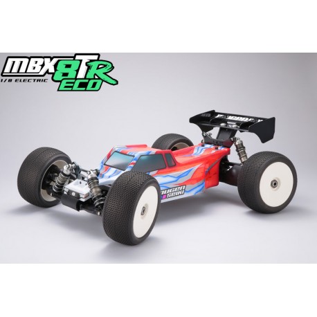 MBX8TR ECO 1/8 Electric Truggy Kit