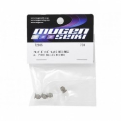 Pivot Ball 6 mm