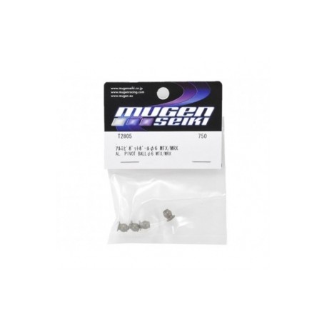 Pivot Ball 6 mm