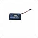 Corsatec lipo battery 3.7V 400mAh, 14,8WH (CT10201)