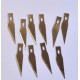 10 lame per cutter