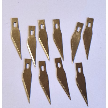 10 lame per cutter