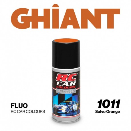 VERNICE PER LEXAN ARANCIO INTENSO FLUOR. - 150 ML 6,90 €