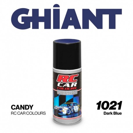 VERNICE PER LEXAN CANDY DARK BLUE 150 ML
