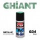 VERNICE PER LEXAN VERDE METALLIZZATO - 150 ML