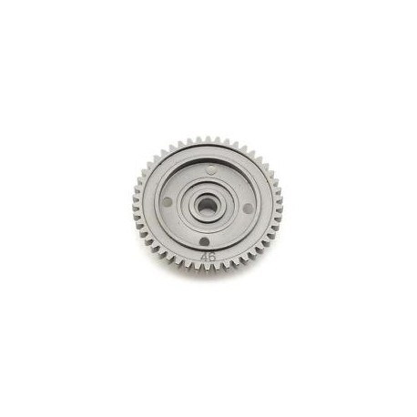 Corona in acciaio 46 T