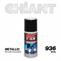 VERNICE PER LEXAN - PEARL WHITE 150 ML