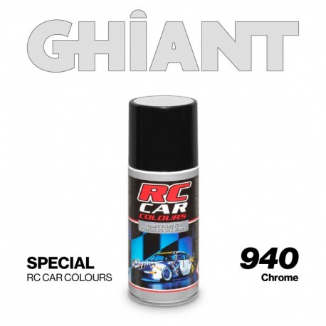 CHROMO SPRAY PER LEXAN - 150 ML