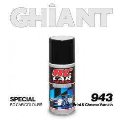 Fissante per Stampe e Cromo Spray - Print & Chrome Varnish 150ml