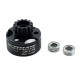 UR0662   CAMPANA VENTILATA Z14 CON CUSCINETTI