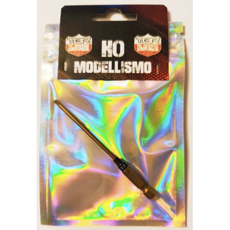 inserto per avvitatore 1,5 mm  L 98mm