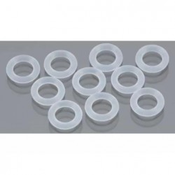 E2242-S6 O-Ring (HTD) Silicone 10pcs.