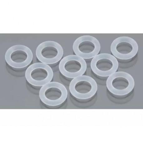 E2242-S6 O-Ring (HTD) Silicone 10pcs.