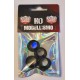 Gommini al silicone con anello interno