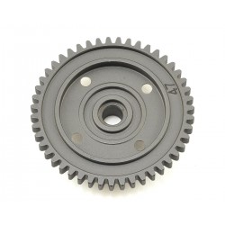 Corona in acciaio  47T  (HTD)