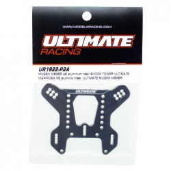 MUGEN MBX8R SUPPORTO AMM.RI POST. ALU P2