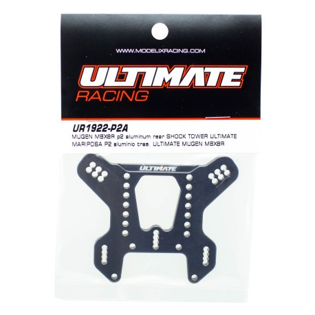 MUGEN MBX8R SUPPORTO AMM.RI POST. ALU P2
