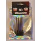 serie brugole per avvitatore 1,5-2,0-2,5-3,0 mm