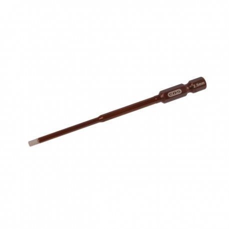 chiave brugola per avvitatore 2,5 mm