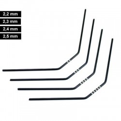 FRONT ANTI-ROLL BAR SET (4)