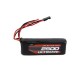 BATTERIA 7,4V 2500MAH LIPO PIATTA RX