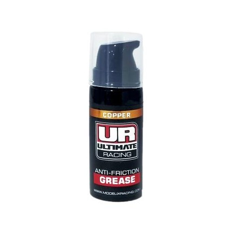GRASSO AL RAME ANTIFRIZIONE 10ML