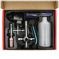 Nitro Starter Set 3000 Mah con carica batt.