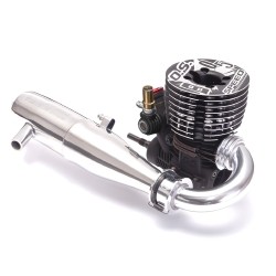 OS SPEED B2105 CON SILENZIATORE