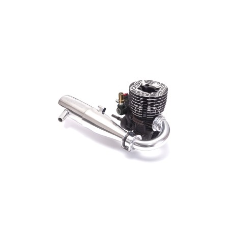 OS SPEED B2105 CON SILENZIATORE