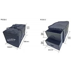 BORSONE MUGEN GRANDE 2 CASSETTI