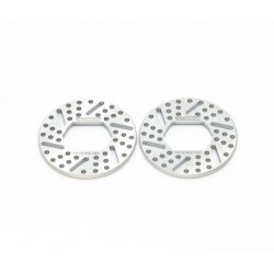 Dischi freno RC Project ventilati