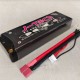 BATTERIA LiPo HV GRAPHENE Hard Case 9000 mAh – 7,6v – 2s – 130c/260c