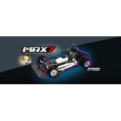 Mugen MRX7 1/8 NITRO ON ROAD