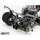 Mugen MRX7 1/8 NITRO ON ROAD