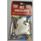 Inserti braccio mbx8r in nanoflex 0,5 mm