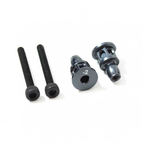 Supporto ammortizzatore Ultimate - 2 mm (2)