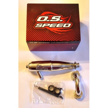 Kit combo os 2105 + Marmitta e collettore TBR 2135 Evo