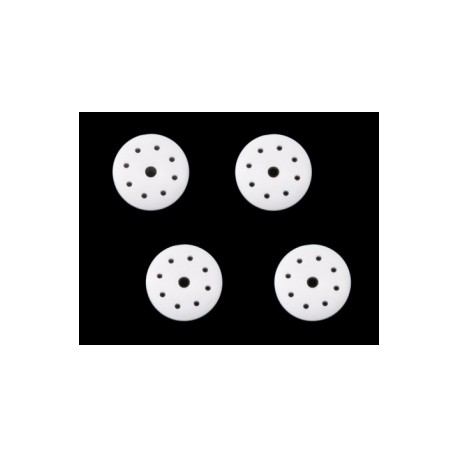 Pistone ammortizzatore fori 1,3x8