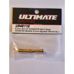 CONNETTORE MASCHIO PIN 5,0MM (2)
