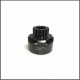Clutch bell 15t vented