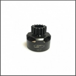 Clutch bell 15t vented